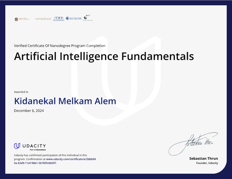 AI Fundamentals